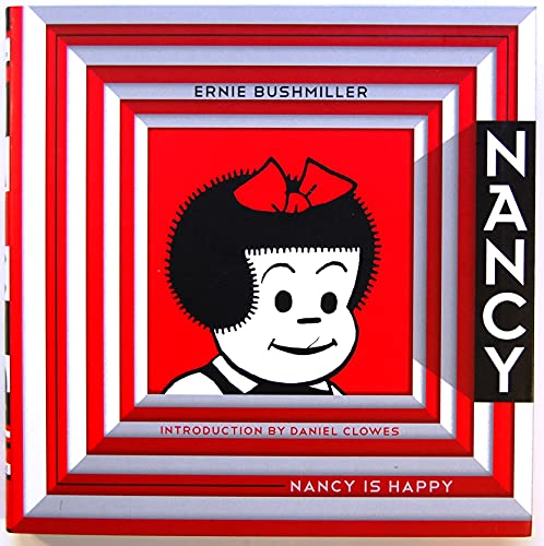 Nancy is Happy: The Complete Dailies 1942-1945 (Ernie Bushmiller's Nancy)