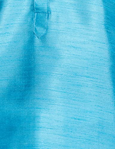 Image of Luxrio Kurta for Men Silk Blend