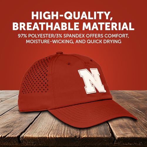 Desert Cactus Nebraska Gorra Snapback miniatura 4