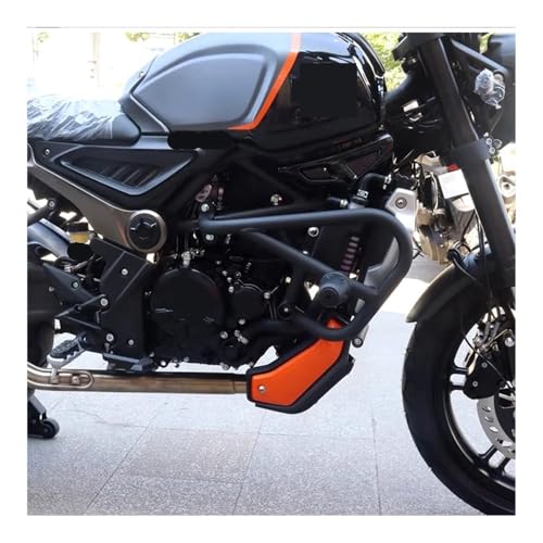 Pare-chocs de protection pour 300 AC LX300-6C pour éviter les casses moteur
