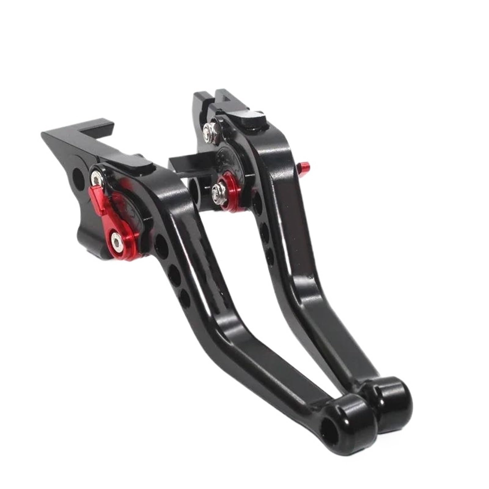 SUPER DAFI Brake Clutch Levers for GSX 1300R for GSX 1300 R for GSX1300R for Hayabusa 1999-2007 Motorcycle Short Brake Clutch Levers Clutch Brake Lever(1)
