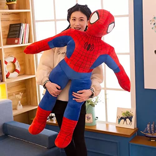 HUG n FEEL SOFT TOYS Long Soft Lovable hugable Cute Giant Life Size Teddy Bear. (New Soft Toys, Spider 70cm) (B09QMN49CQ) Amazon Price History, Amazon Price Tracker