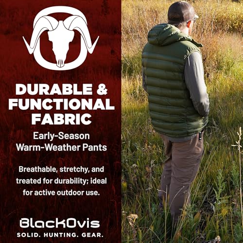 Cottonwood Creek Lightweight Pant - Hiking Pants Men2