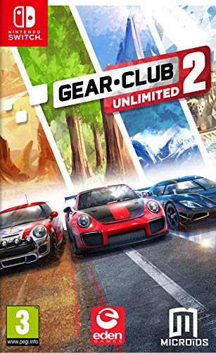 Preisvergleich Produktbild Gear Club Unlimited 2