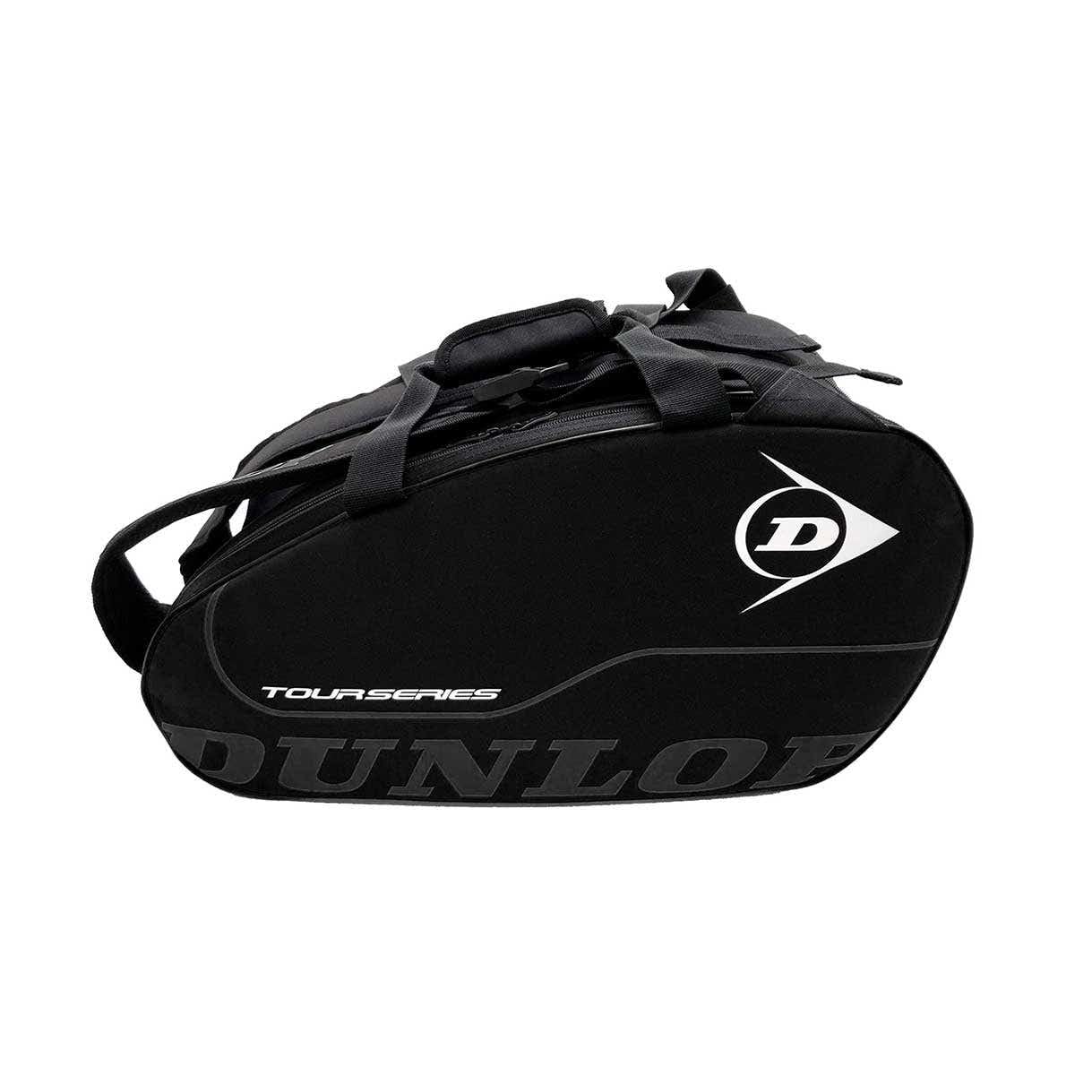 DUNLOP Borsa da Padel Tour Intro Ltd Nera