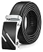 QISHI YUHUA Belt Men's Leather Ratchet Belt,pd137