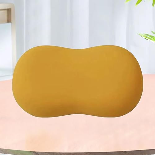 Miniatura 3 de Almohadas de espuma viscoelástica para cama de vientre de gato, almohada para belleza, huevo para sala de viento, almohada de látex sintético para