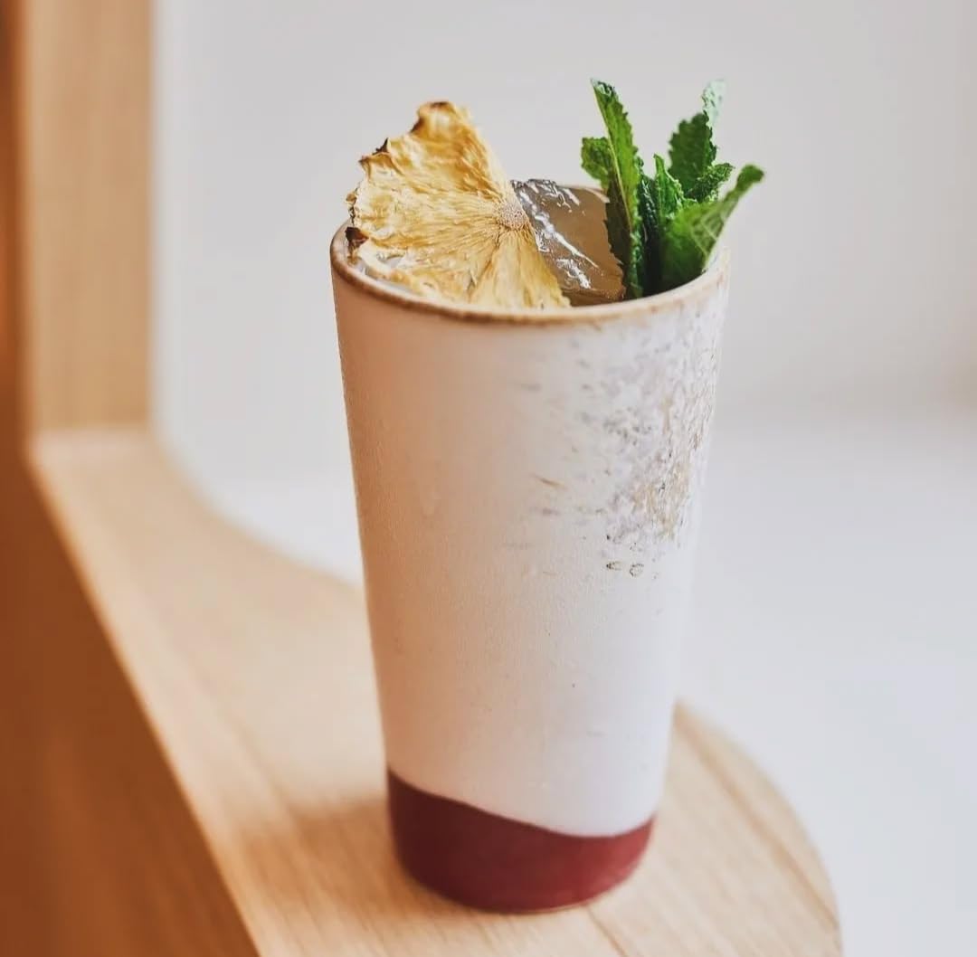 Extra Dry - Piña Deshidratada para Cócteles | 65 Medias Rodajas de Piña Seca | Bolsa Grande de 168 g | Fruta 100% Natural | Sin Azúcar Añadido