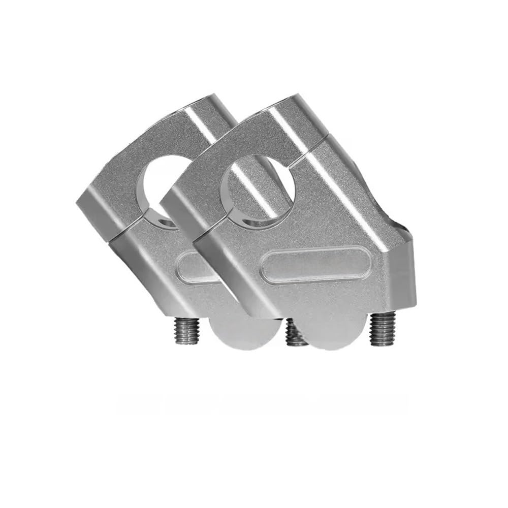 Abrazadera elevadora de manillar de aluminio para moto NT1100 2023 8