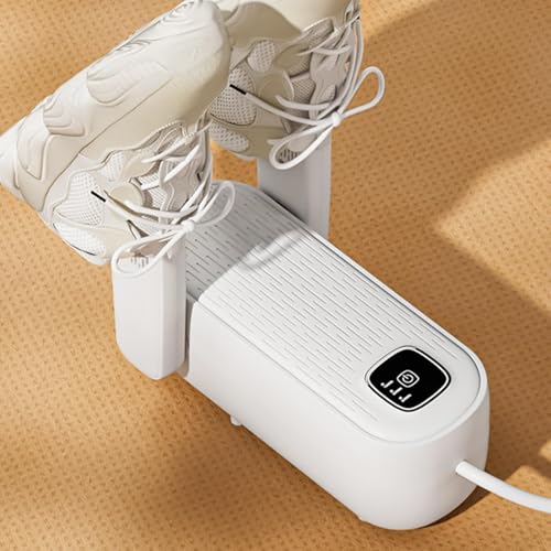 Sèche-bottes pliable à technologie de séchage rapide et chauffage thermique programmable