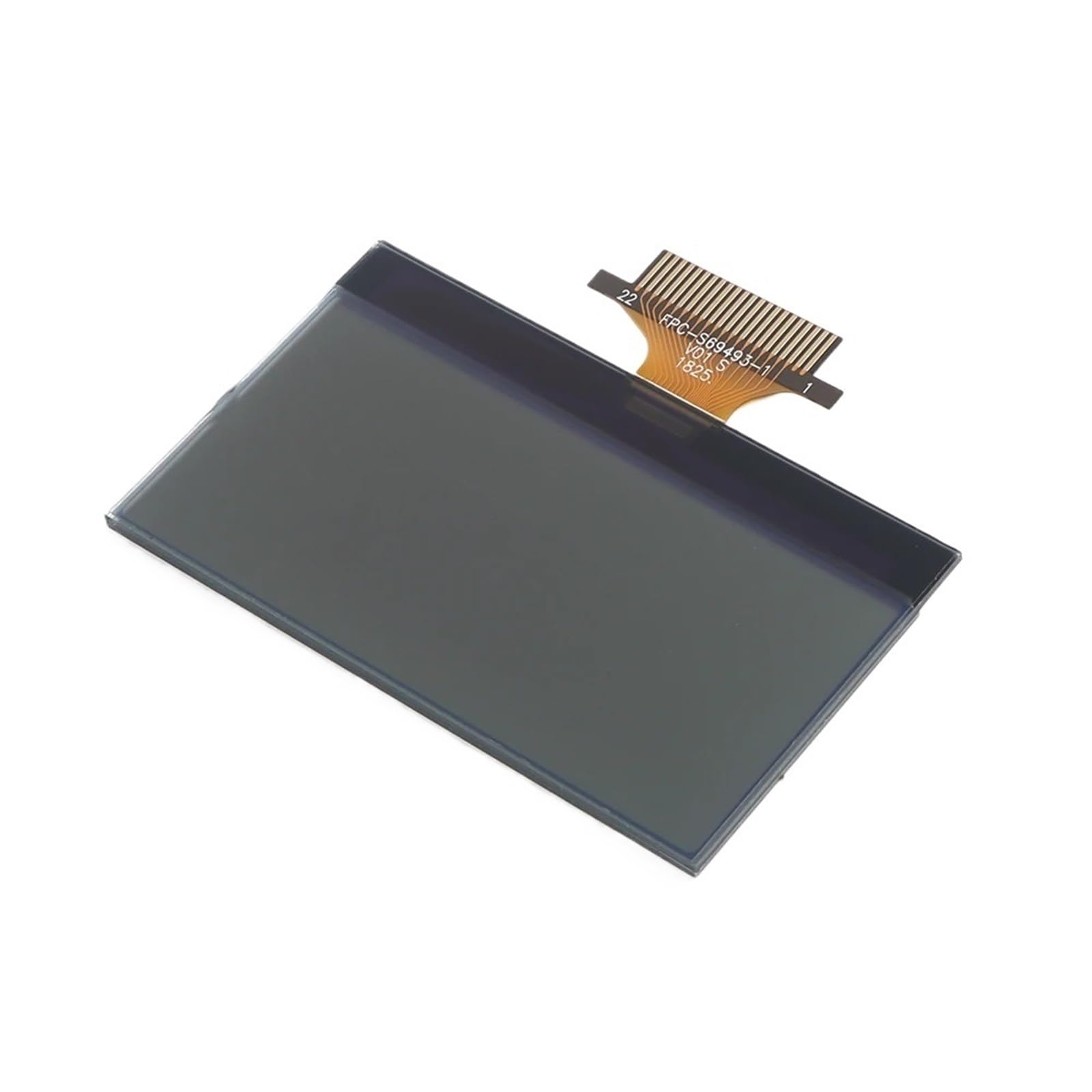 Pantalla LCD 51701537390271 para Coche Peugeot Bipper Velocímetro Digital Nemo 503001100300 7