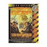 Heavy Gear, Terra Nova Companion: Mankind's New Home (Third Edition)
