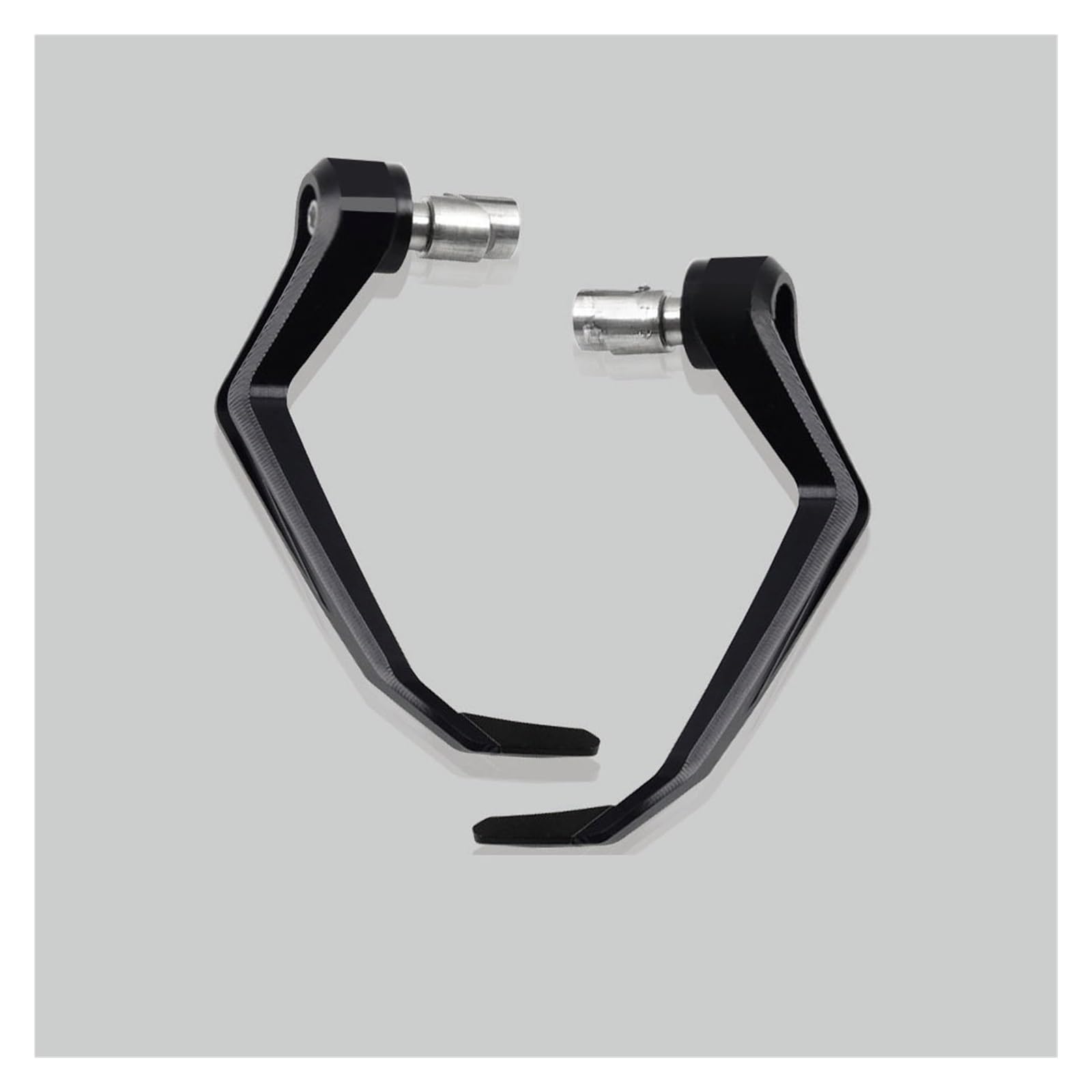 Wkdyriwo Black-No Logo-A Motorcycle Handguards For Cfmoto 250Nk 450Nk 675Nk 800Nk Brake Clutch Lever Protector Motorcycle Bow Guard Handguard Hand Accessories