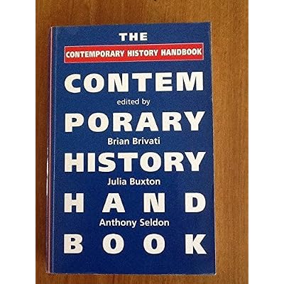 The Contemporary History Handbook