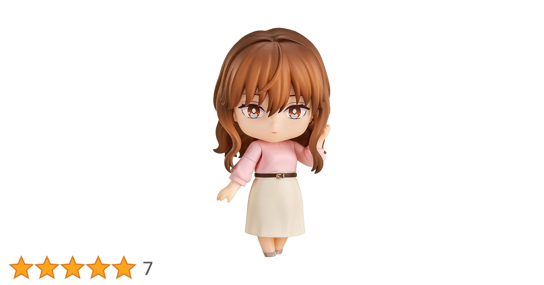 氷属性男子とクールな同僚女子 ねんどろいど 氷室くん 冬月さん ねんどろいど 冬月さん