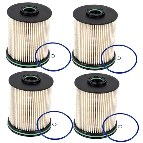 Tp-1015 Tp1015 Fuel Filter Kit Fit For 6.6l Duramax Diesel Chevroletgmc 2017-...