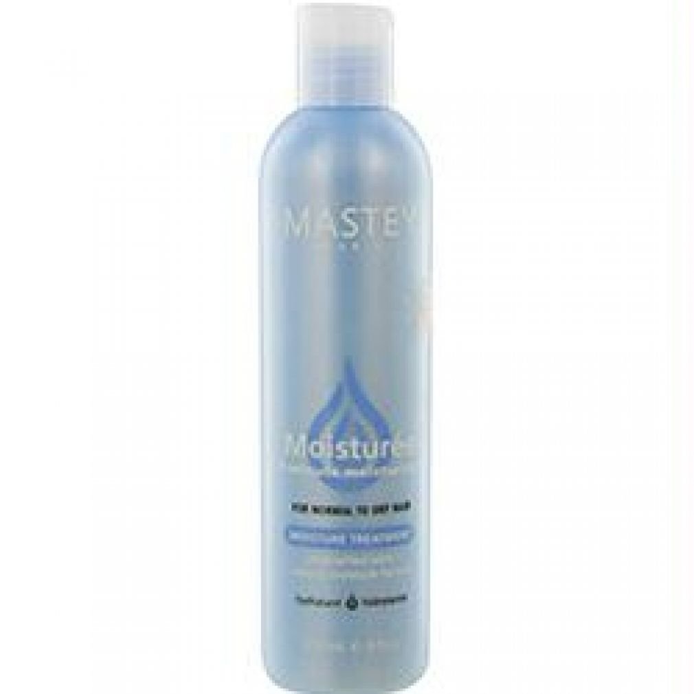 Mastey Moisturee 1-Minute Moisturizer For Normal To Dry Hair Moisture Treatment 8 Oz