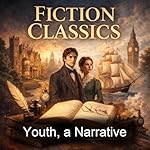 Cover of Youth, a Narrative