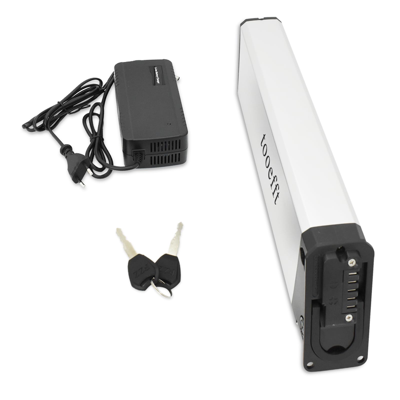 Amazon.com: tooefft US EU Stock Battery 48V 17.5Ah for eBike Mate Amazon.com: tooefft US EU Stock Battery 48V 17.5Ah for eBike Mate