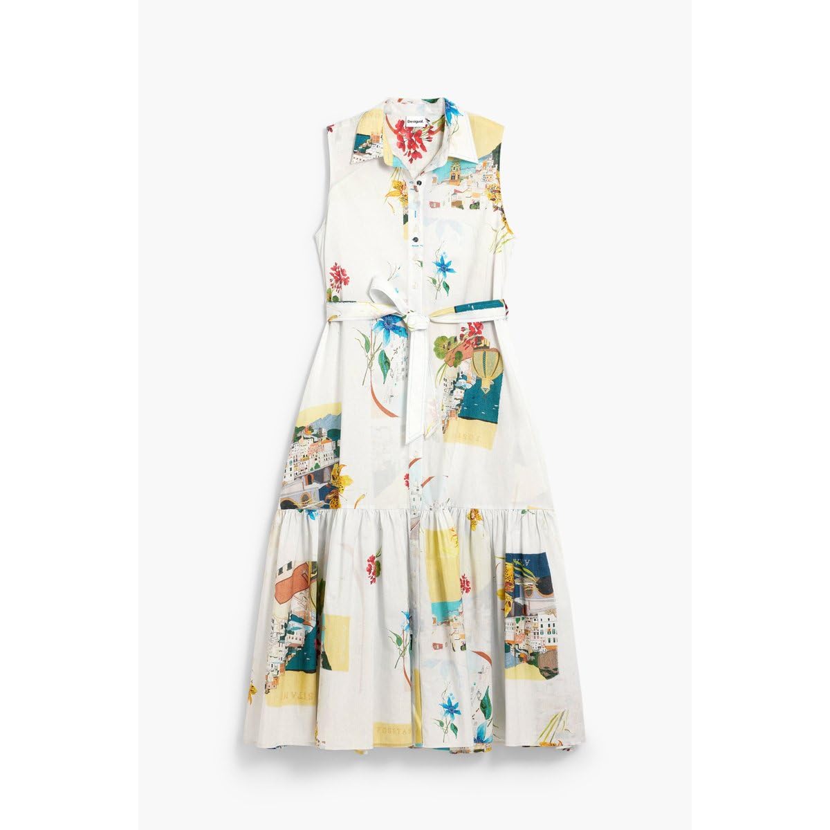 Desigual Colle Dress Mujer