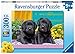 Ravensburger 129508 Vita da Cucciolo, Puzzle 300 Pezzi XXL per Bambini, Età Raccomandata 9+