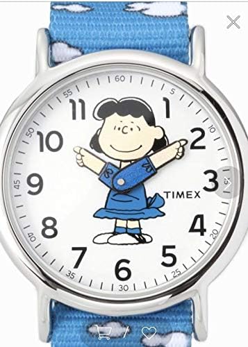 Amazon 限定 Timex タイメックス Peanuts ピーナッツ スヌーピー 時計 ウォッチ 腕時計 ルーシー Weekender Exclusive ボーイズ腕時計 腕時計 通販 Amazon 限定 Timex タイメックス Peanuts ピーナッツ スヌーピー 時計 ウォッチ 腕時計 ルーシー Weekender Exclusive ボーイズ腕時計 腕時計 通販
