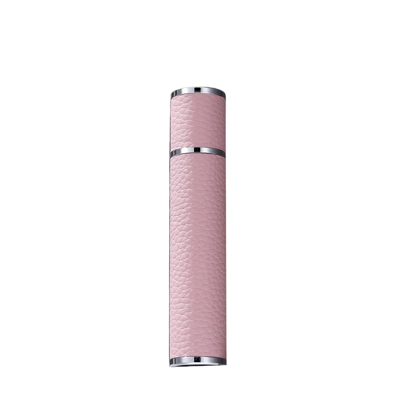 Flacone di profumo in pelle Flacone atomizzatore di profumo magnetico da 10 ml