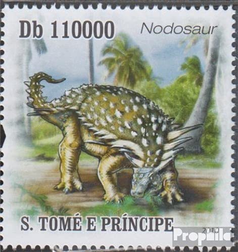 Sao TomE E PrincipE 2332-2337 Minifoglio (completa. edizione) MNH 2003