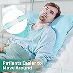 ANSNF 23Ft Oxygen Tubing, Crush Resistant High Flow Oxygen Tubing, 3 Pack Green Oxygen Tubing, Non Kinking Oxygen Tubing with Oxygen Tubing Connector - Image 5