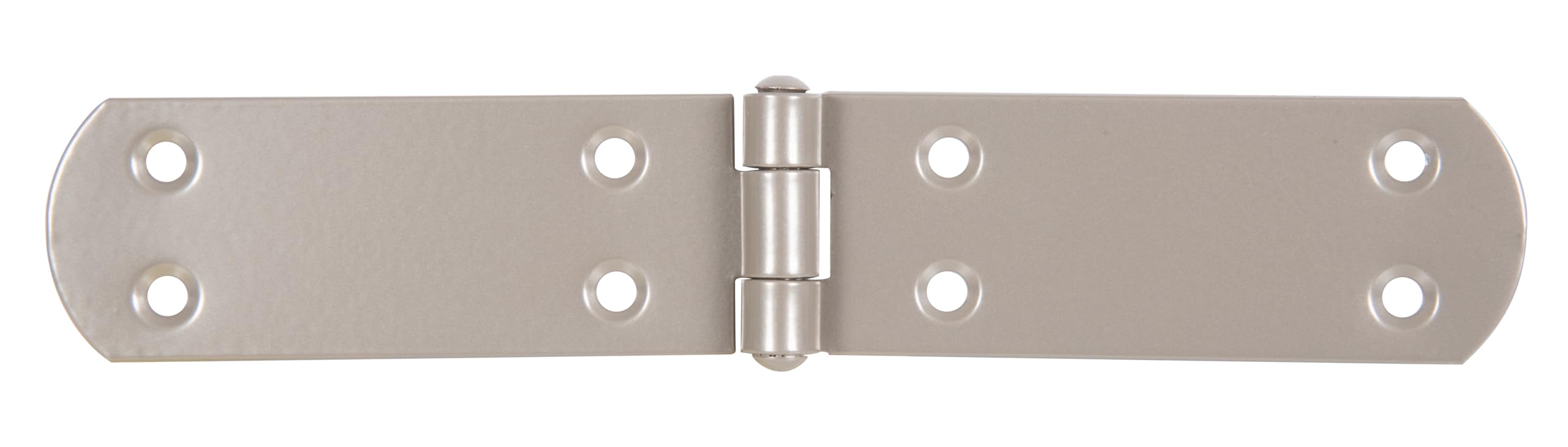 Charnière de malle Alberts DURAVIS | Lot de 20 charnières de coffre beige perle 195x35mm