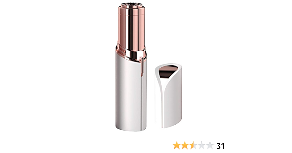 jml finishing touch flawless facial hair trimmer