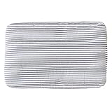 D's collection そば枕 高さが選べる 除湿そば枕 ストライプ 日本製 小さめ がわサイズ35×50cm 普通6cm