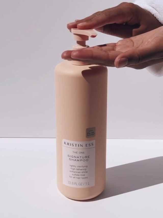 Amazon.com : Kristin Ess Signature Shampoo and Conditioner Set