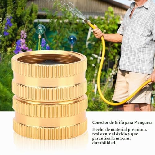 Conector hembra manguera 15 Imagen adicional