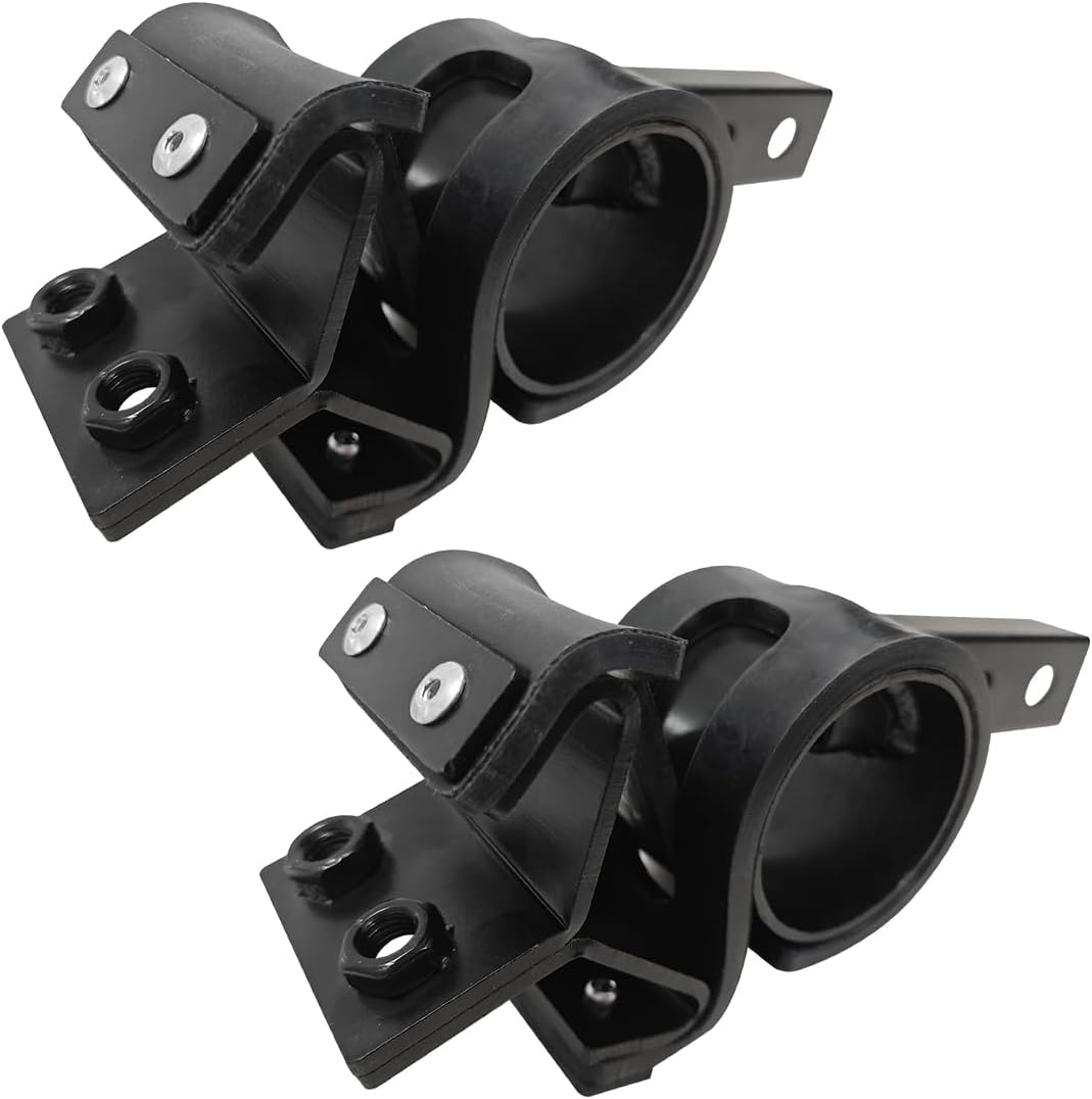 Pair Fairing Support Bracket for Kenworth T680 Peterbilt 579 Semi Trucks A112001110 Kenworth T680 Accessories Peterbilt 579 Parts (F01231-4 Pair)