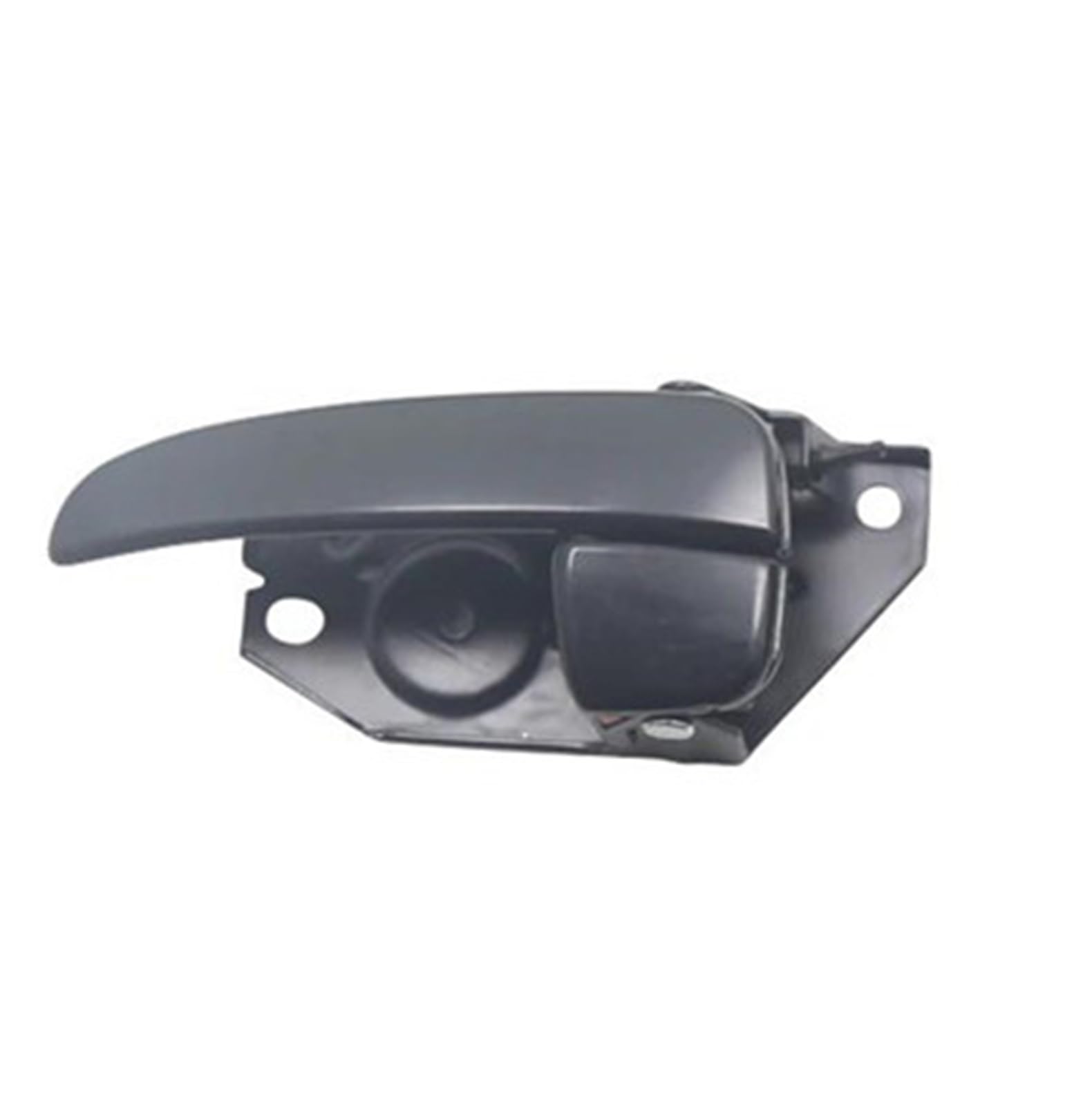 Slimes Left- Black Door Handle 82610-3D000 82620-3D000 Car Interior Door Handle For Hyundai For Sonata 2002~2005 Auto Interior Accessories Styling(Left- Black)