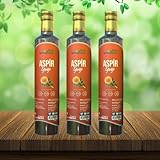 Cold Pressed Safflower Oil, 100% Natural, High Vitamin E, 8.45 fl oz (250 ml) - Pack of 3