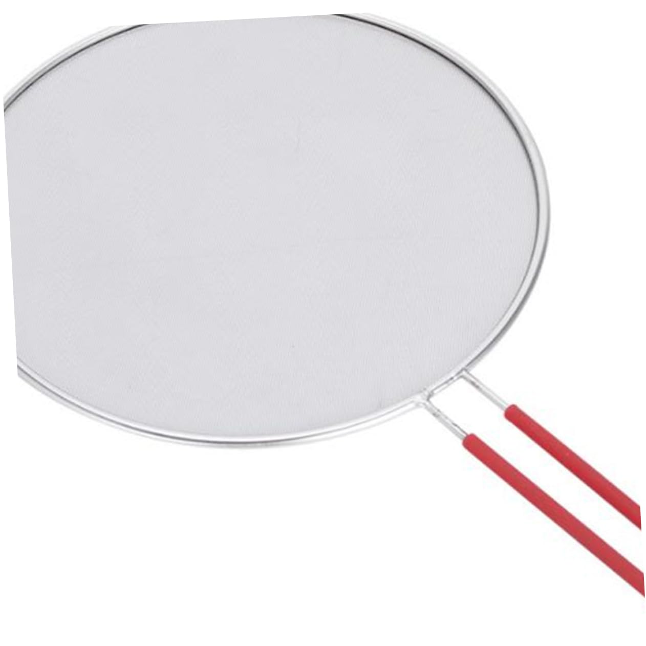 ABOOFAN Stainless Steel Mesh Flour Sifter Handheld Sifting Strainer for Baking Lightweight and Resistant for Powdered Sugar and Cocoa Random Color Random Color