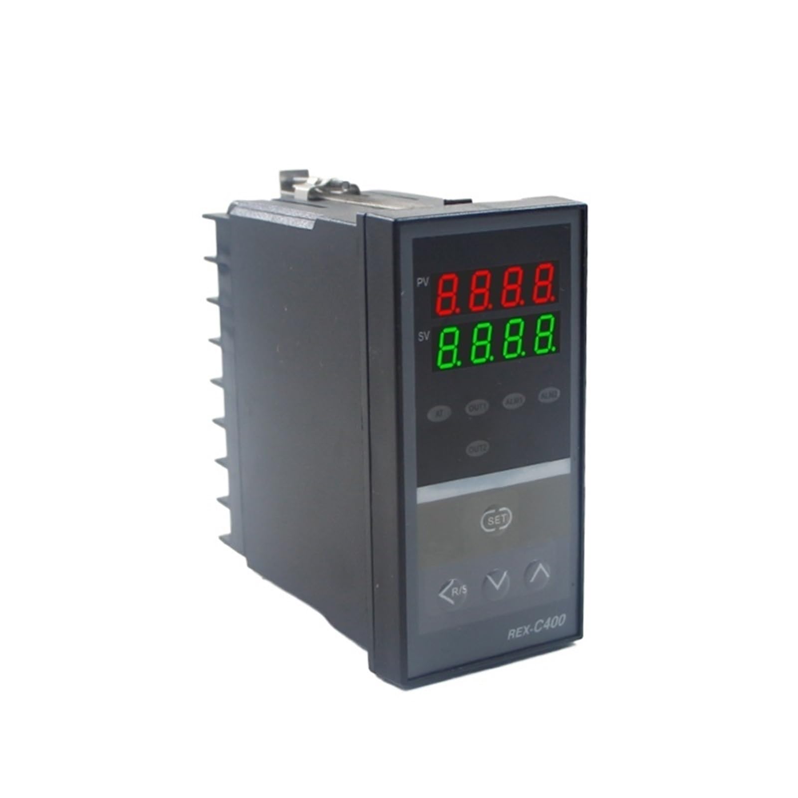 Thermostat PID REX-400 entrée 1300 degrés pour sécuriser les hautes températures
