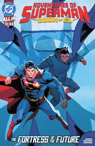 Adventures of Superman: Book of El (2025-) #2