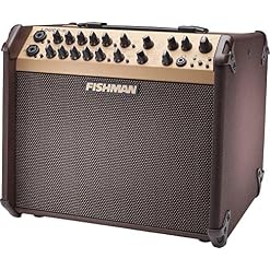 Ampli Fishman Loudbox Artist Bluetooth 120 Watts - Les Beatles, Paul McCartney, John Lennon, RIngo Starr, George Harrison