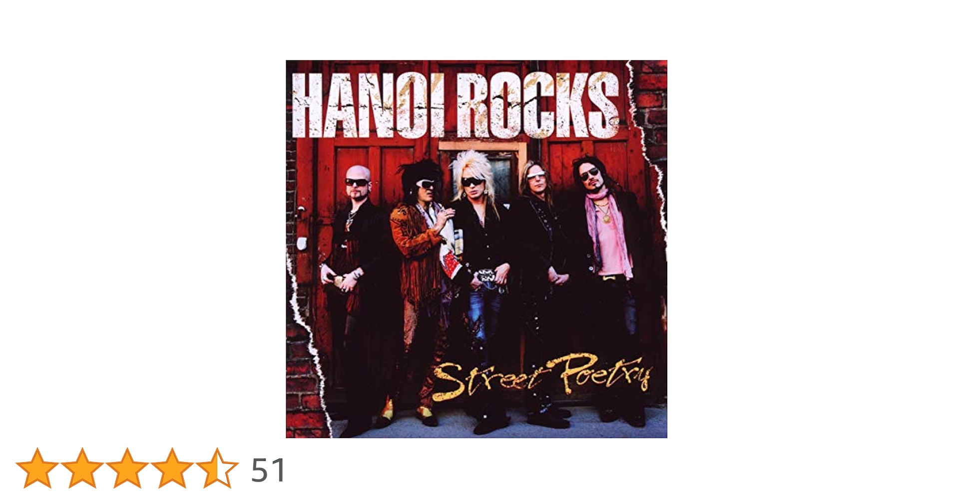 Amazon.co.jp: Street Poetry: ミュージック