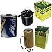 Produktbild QR-Parts Set 85496855 HU 7010 z 9900 WK 820/17 Original MANN-Filter Inspektionspaket SCT Motor Flush Motorspülung 11574007