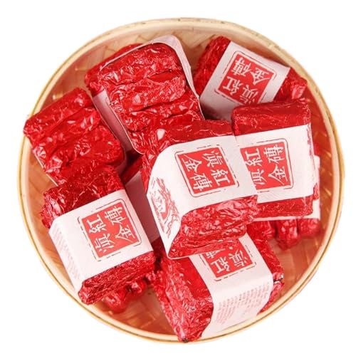 Thé Pu'er Mûr Dianhong pour vos moments de détente brique carrée du Yunnan