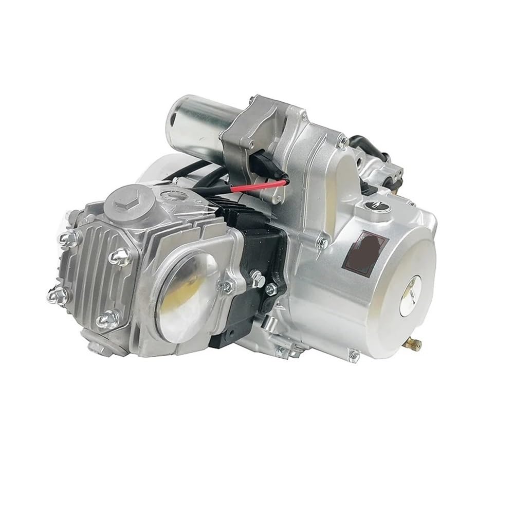 Silnik ATV 125CC 1 + 1 w pełni automatyczny i 1 bieg wsteczny pasuje do Su Taot Pea KANGDI EGL chiny ATV QUAD