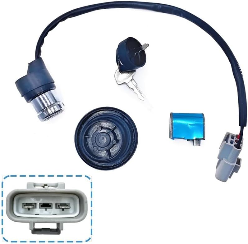 Replace 7020-010100 7020-010100-1000 Ignition Switch Lock Kit Fit For C-F MOTO C-force 800 800cc X8 CF800-2 ATV