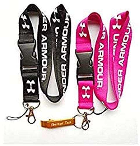 under armour undeniable lanyard
