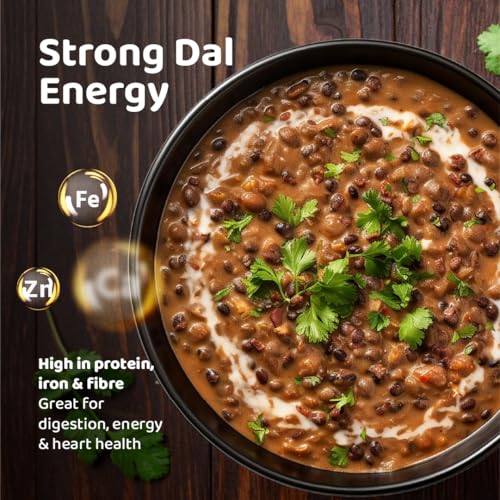 Image of DeHaat Honest Farms Pesticide Free Unpolished Urad Dal Chilka 500 GM (Pack of 2)