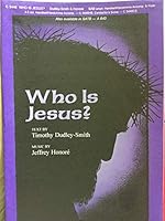 Who is This Jesus? 0827290462 Book Cover