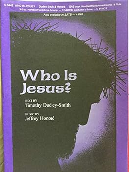Paperback Who Is This Jesus Book